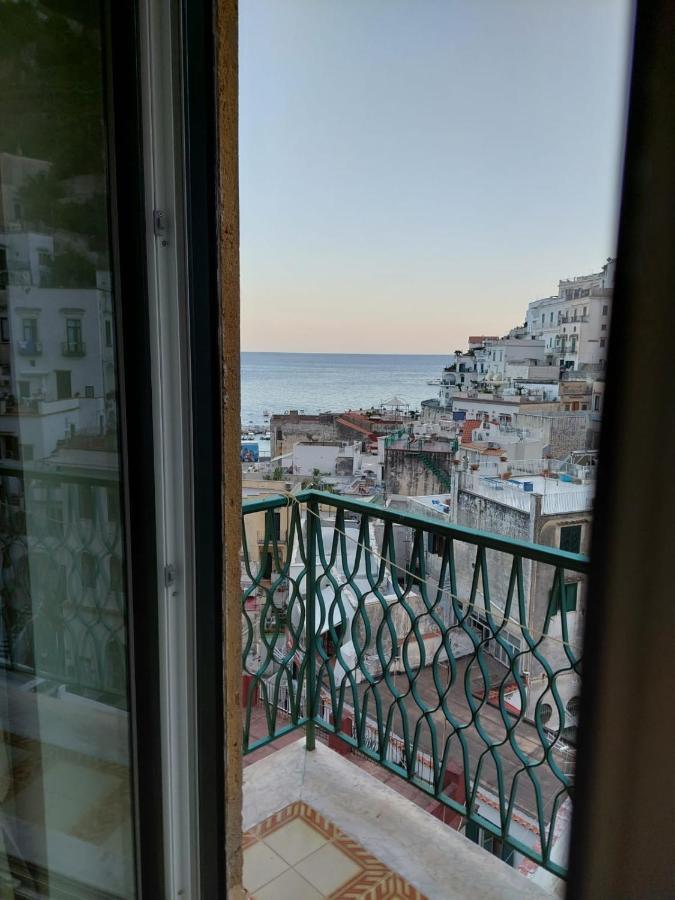 Blue'S House Appartement Atrani Buitenkant foto