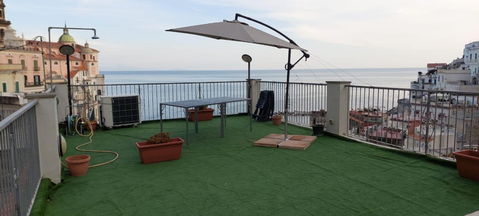 Blue'S House Appartement Atrani Buitenkant foto