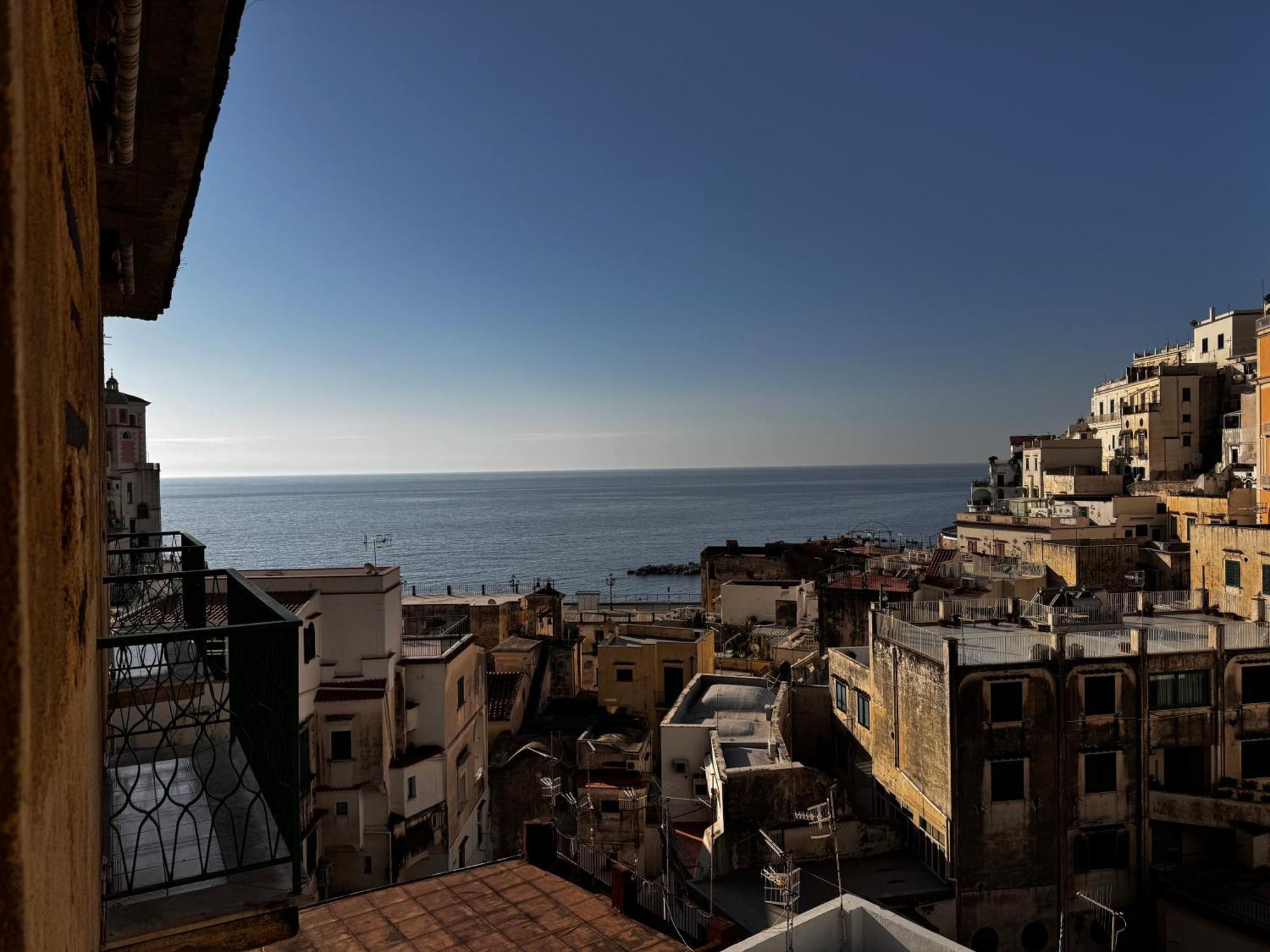 Blue'S House Appartement Atrani Buitenkant foto