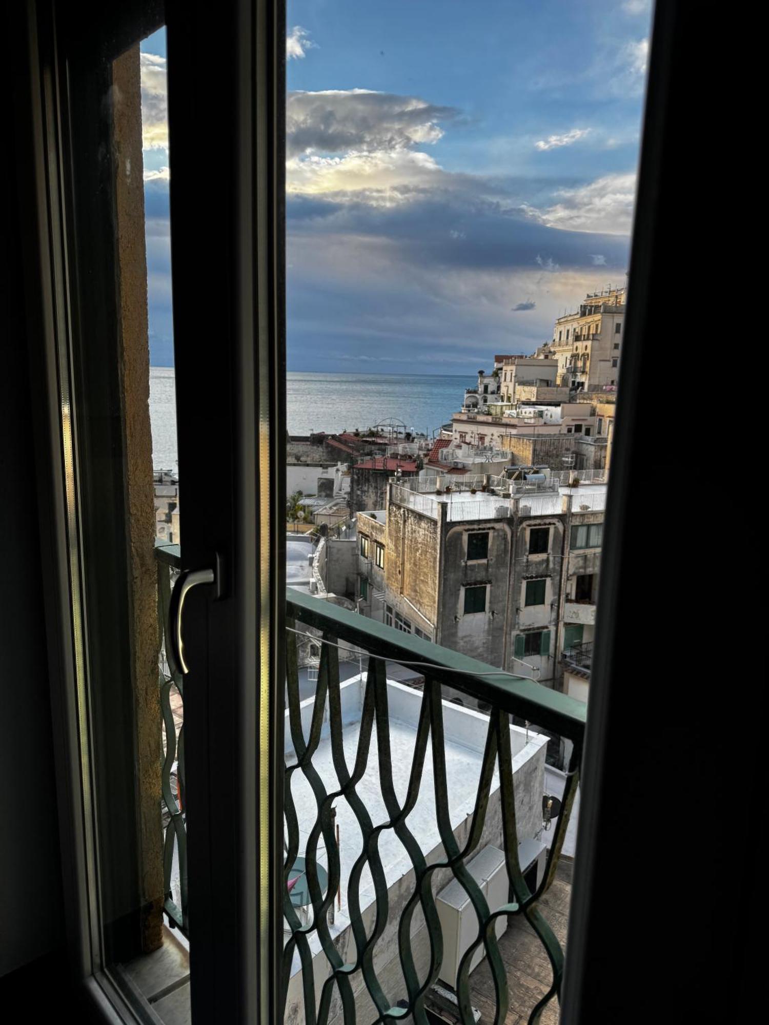 Blue'S House Appartement Atrani Buitenkant foto