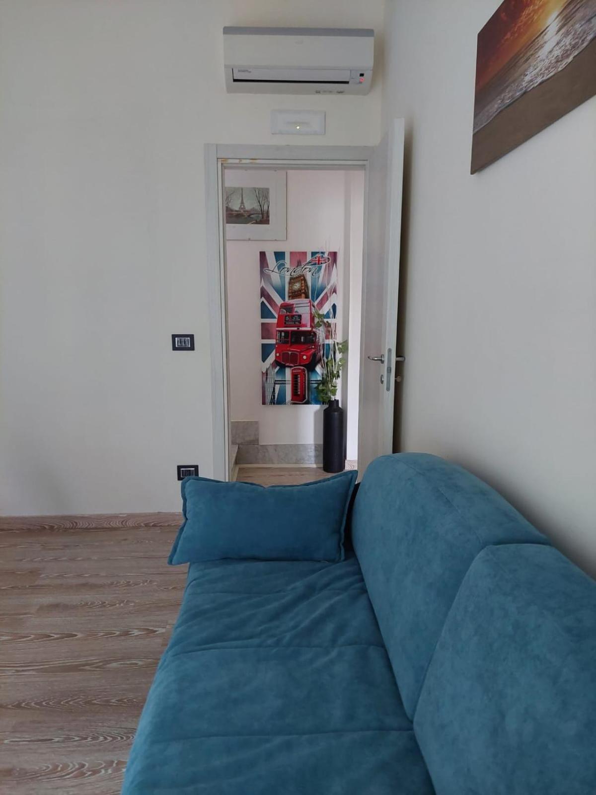 Blue'S House Appartement Atrani Buitenkant foto