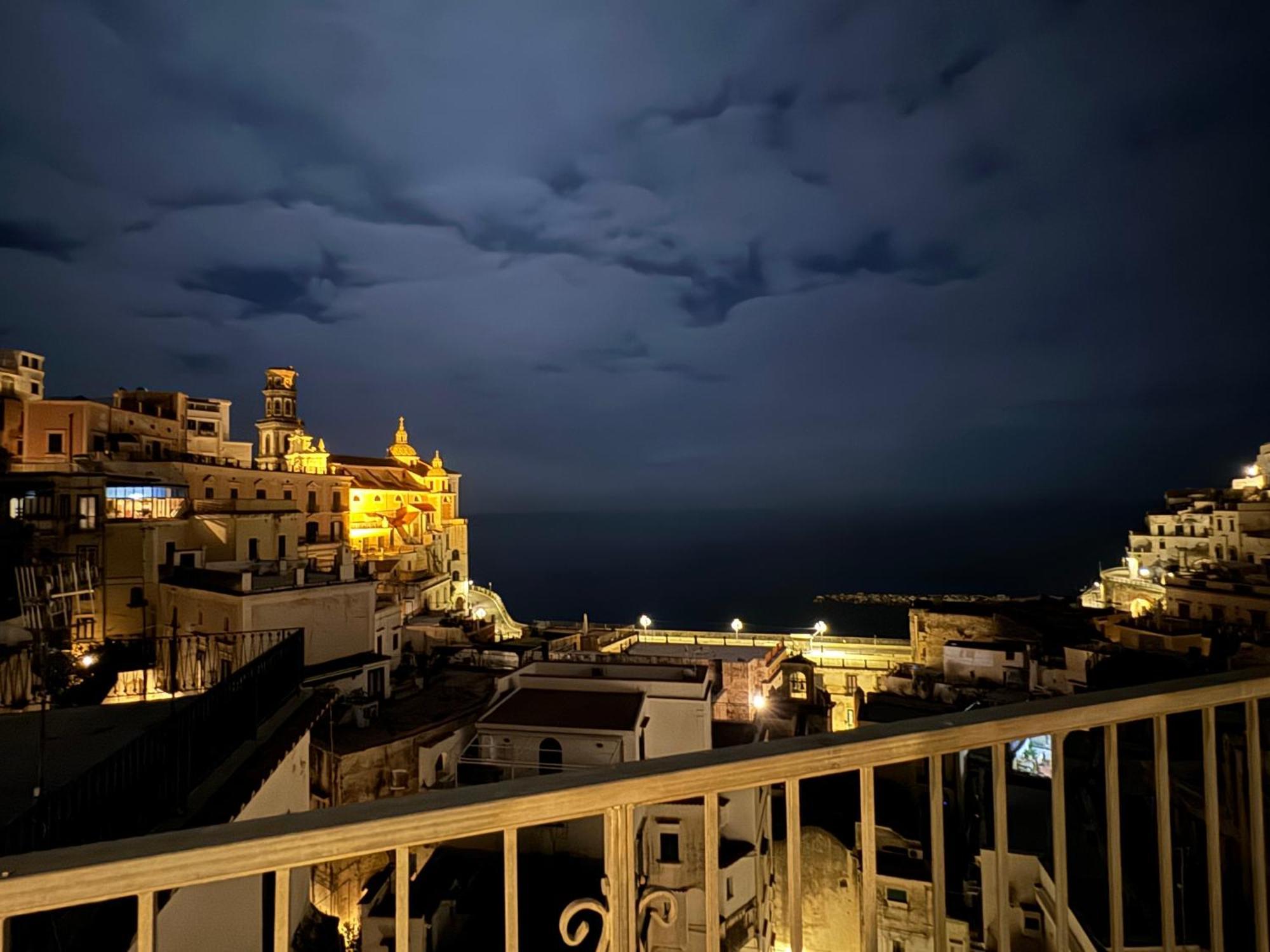 Blue'S House Appartement Atrani Buitenkant foto